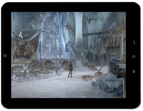 Syberia II fête sa sortie sur Android
