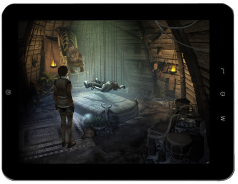 Syberia II fête sa sortie sur Android