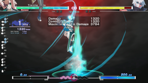 Under Night In-birth EXE: Late, le combat pour tous