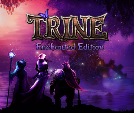 Trine Enchanted Edition sur PC