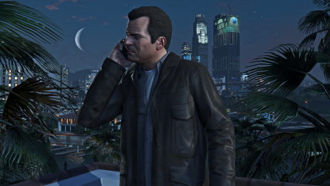 GTA 5 Online: a hilarious video of the actor playing Michael intriguing fans, a DLC in sight?