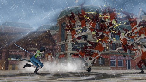 One Piece : Pirate Warriors 3 présente l'édition Doflamingo