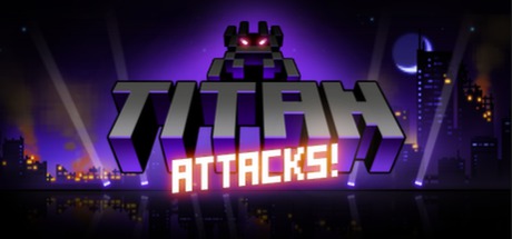 Titan Attacks! sur PC