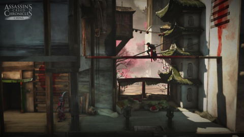 Assassin's Creed Chronicles : China, l'infiltration en 2.5 D s'invite dans la série d'Ubisoft