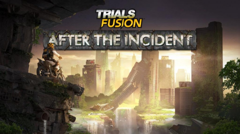 Trials Fusion : After the Incident sur PS4