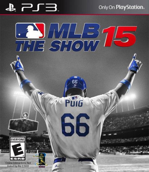 MLB 15 : The Show sur PS3