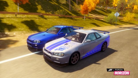 Forza Horizon 2 présente Fast & Furious : Nos deux Gaming Live, et notre avis