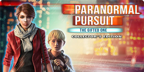 Paranormal Pursuit : The Gifted One Collector’s Edition sur Mac