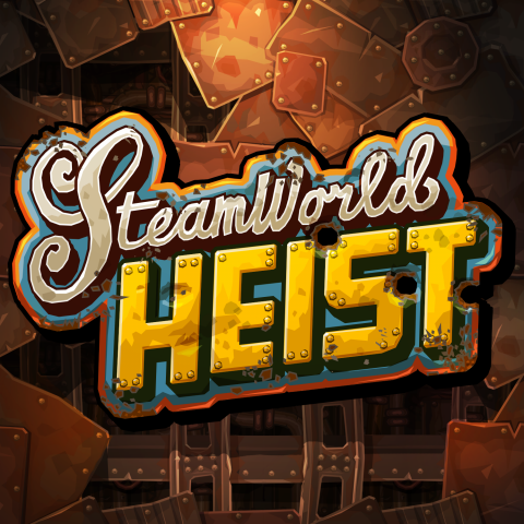 SteamWorld Heist sur WiiU