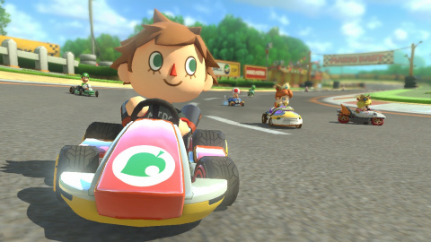 Le DLC Animal Crossing de Mario Kart 8 détaillé et avancé au 23 avril