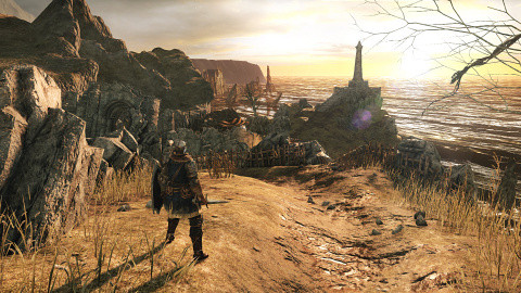 Dark Souls II : Scholar of the First Sin se lance en vidéo
