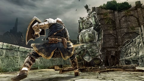 Dark Souls II : Scholar of the First Sin se lance en vidéo