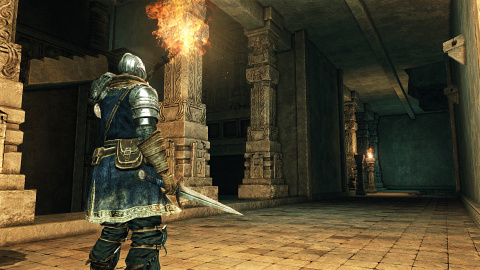 Dark Souls II : Scholar of the First Sin se lance en vidéo