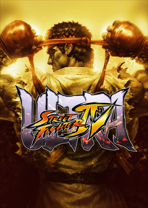 Ultra Street Fighter IV sur PS4