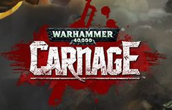 Warhammer 40.000 : Carnage sur iOS