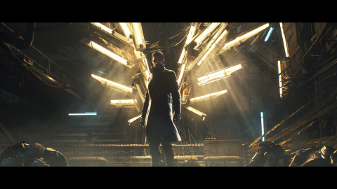 Deus Ex : Mankind Divided, la version PC dans les mains de Nixxes