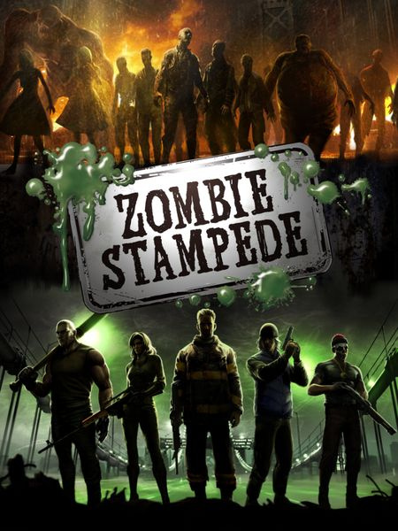 Zombie Stampede sur iOS