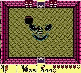 VGM : The Legend of Zelda : Link's Awakening - Le Temple du Masque