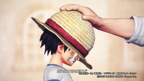 Focus import One Piece PW3 : L'histoire originale est de retour
