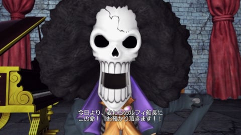 Focus import One Piece PW3 : L'histoire originale est de retour