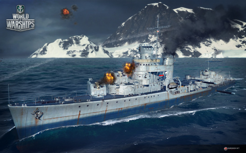World of Warships lance ses packs de précommande