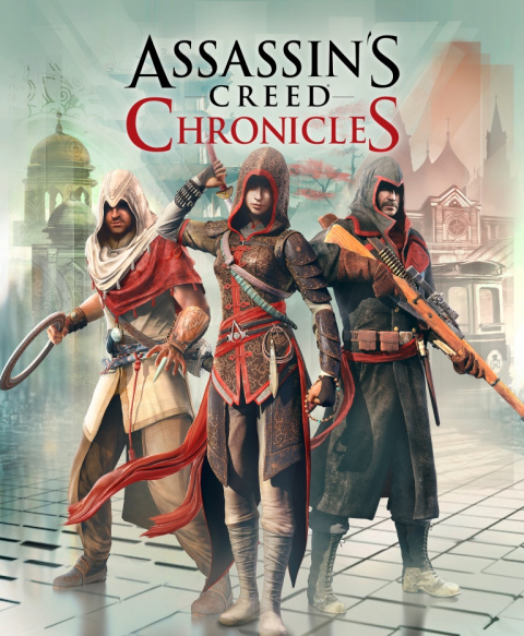 Assassin's Creed Chronicles Trilogy sur PC