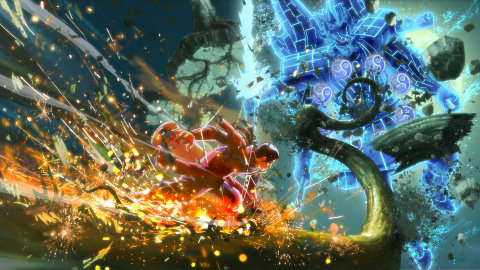 Naruto Shippuden : Ultimate Ninja Storm 4 à l'automne 2015