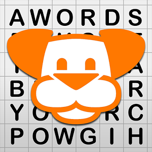 Word Search by POWGI sur Android