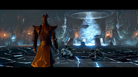 Mortal Kombat X : Le jeu de baston ultra-gore de l'année ?