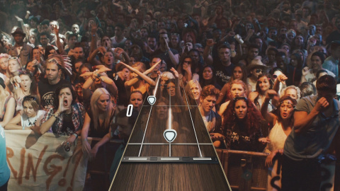 Guitar Hero Live dévoile 12 nouveaux morceaux