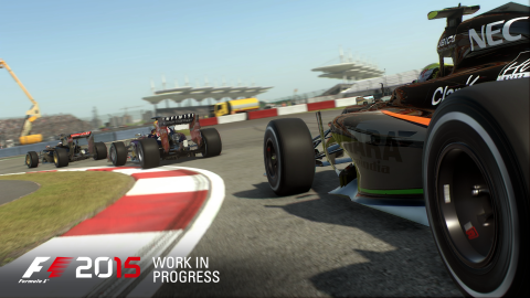 F1 2015 : Les réalisateurs du jeu nous présentent leur prochain titre