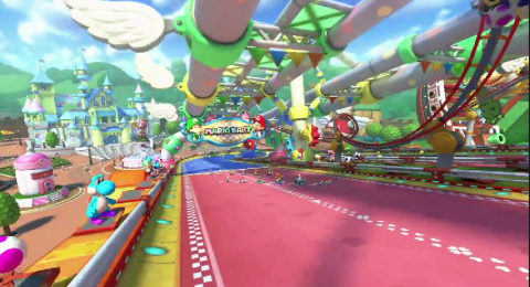 Mario Kart 8 : On a testé le 200cc et le DLC Animal Crossing