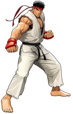 Ryu de Street Fighter dans Super Smash Bros. ?