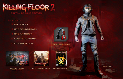 Quatre jours avant le début de son early access, Killing Floor 2 annonce ses specs