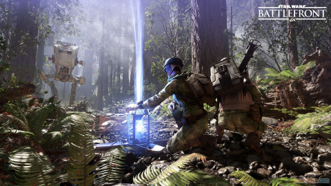 Star Wars Battlefront : Le FPS le plus arcade de 2015