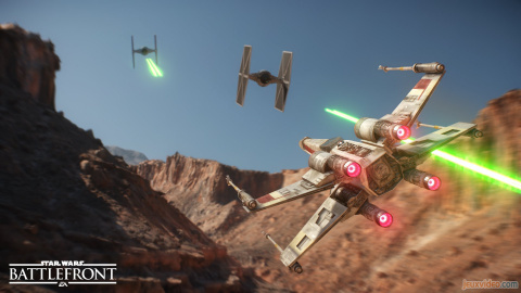 Star Wars : Battlefront en 60 fps et pléthore d'autres infos