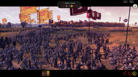 Oriental Empires : Du 4X par des anciens de Total War