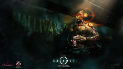 Une date de sortie pour le FPS / survival-horror Solarix