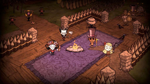 Don't Starve Together quittera l'Early Access le 21 avril