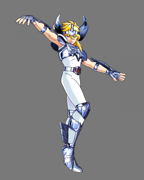 Saint Seiya : Soldier’s Soul - Les personnages en images