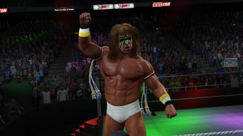 WWE 2K15 bientôt sur PC 