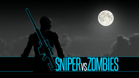 Sniper VS Zombies sur iOS