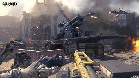 Tout ce qu'il faut savoir sur le mode campagne de Call of Duty : Black Ops 3