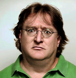 Mods payants sur Steam, Gabe Newell prend la parole
