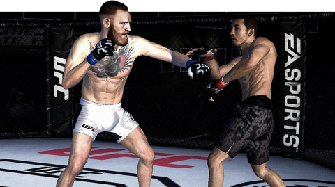 EA Sports UFC disponible gratuitement sur Google Play et l'App Store
