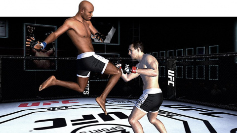 EA Sports UFC disponible gratuitement sur Google Play et l'App Store