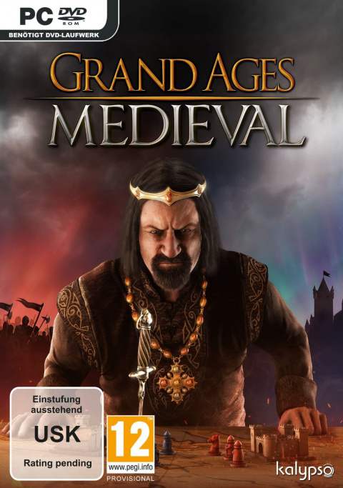 Grand Ages : Medieval sur PC