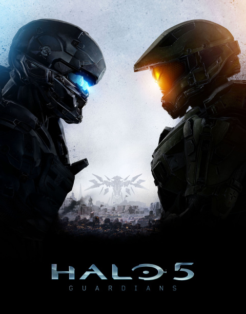 Halo 5 présente sa jaquette en vidéo