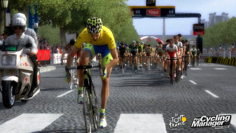 Les jeux du Tour de France 2015 s'offrent des images