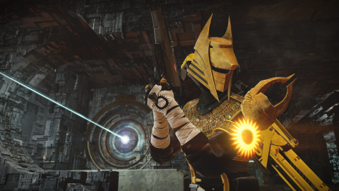 Le Jugement d'Osiris, le nouveau mode compétitif de Destiny